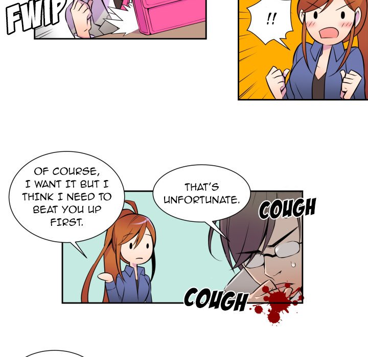 EAT ME! EAT ME! EP 5 - Toomics page 42 - 