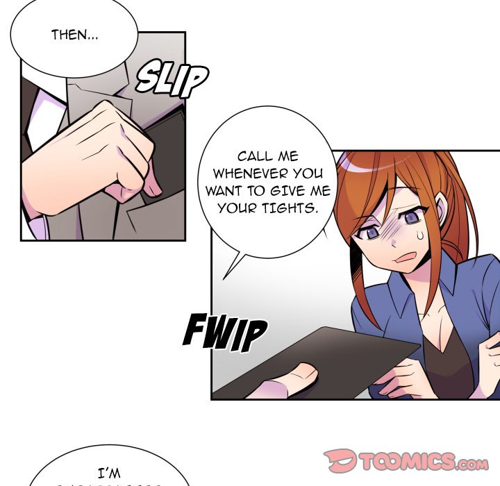 EAT ME! EAT ME! EP 5 - Toomics page 43 - 