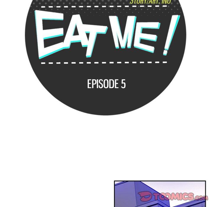 EAT ME! EAT ME! EP 5 - Toomics page 7 - 