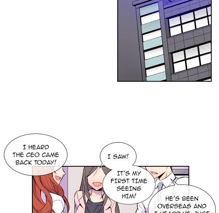EAT ME! EAT ME! EP 5 - Toomics page 8 - 