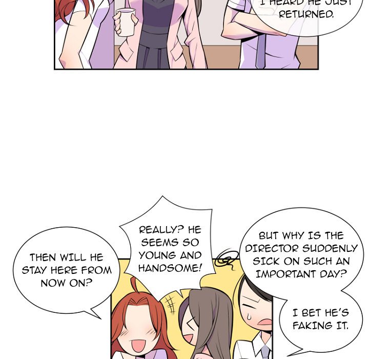 EAT ME! EAT ME! EP 5 - Toomics page 9 - 