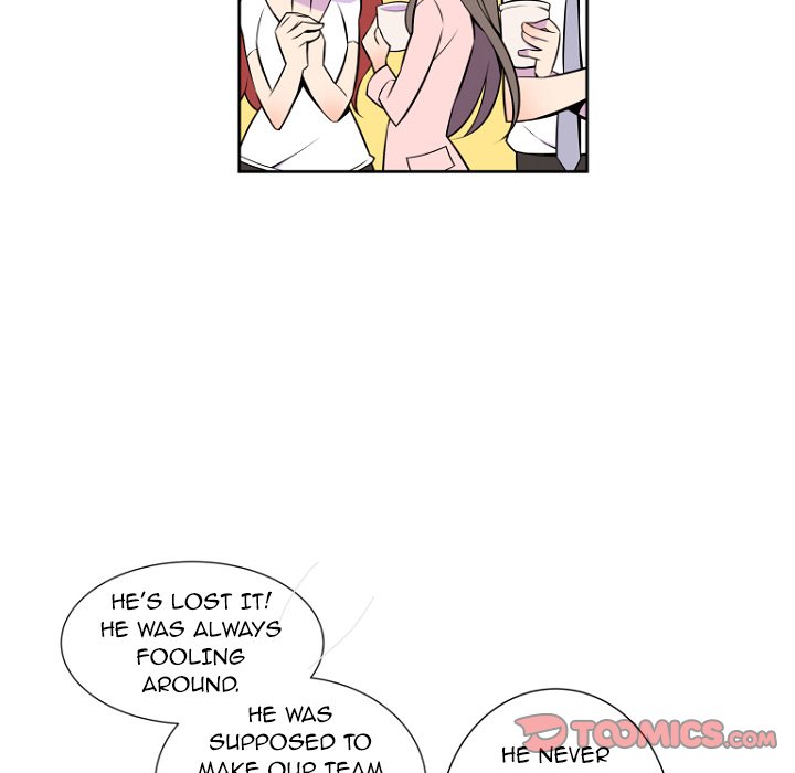 EAT ME! EAT ME! EP 5 - Toomics page 10 - 