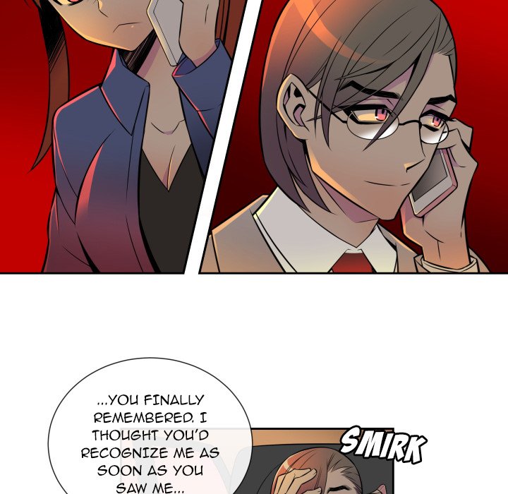 EAT ME! EAT ME! EP 6 - Toomics page 20 - 