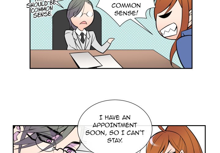 EAT ME! EAT ME! EP 6 - Toomics page 3 - 