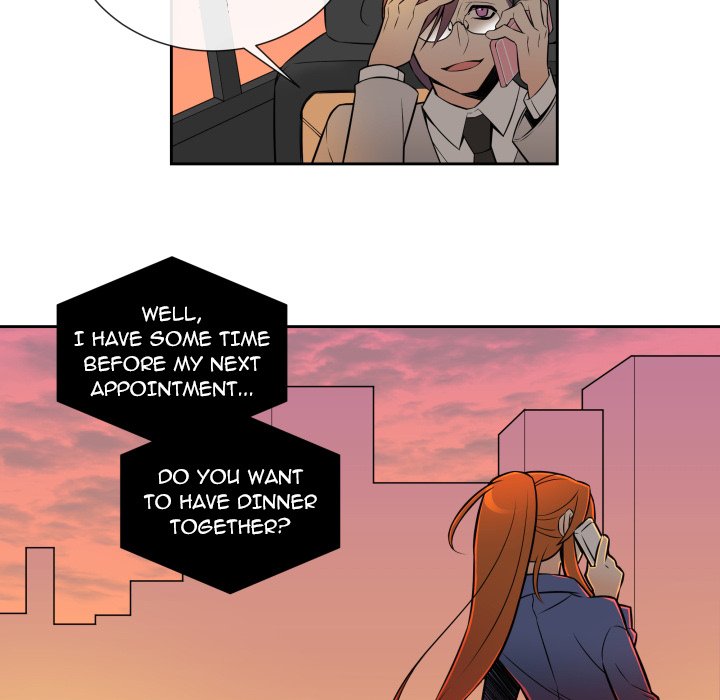 EAT ME! EAT ME! EP 6 - Toomics page 21 - 