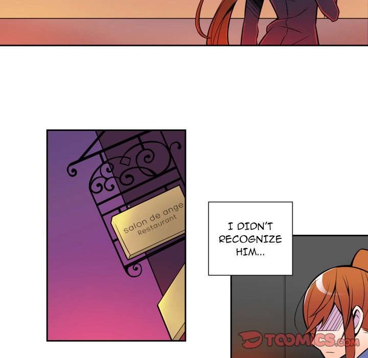 EAT ME! EAT ME! EP 6 - Toomics page 22 - 