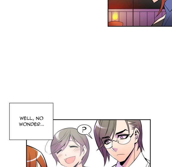 EAT ME! EAT ME! EP 6 - Toomics page 23 - 