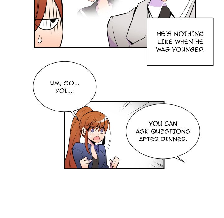 EAT ME! EAT ME! EP 6 - Toomics page 24 - 