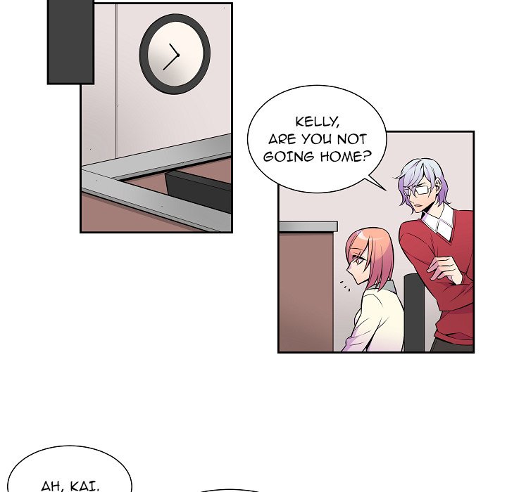 EAT ME! EAT ME! EP 6 - Toomics page 27 - 