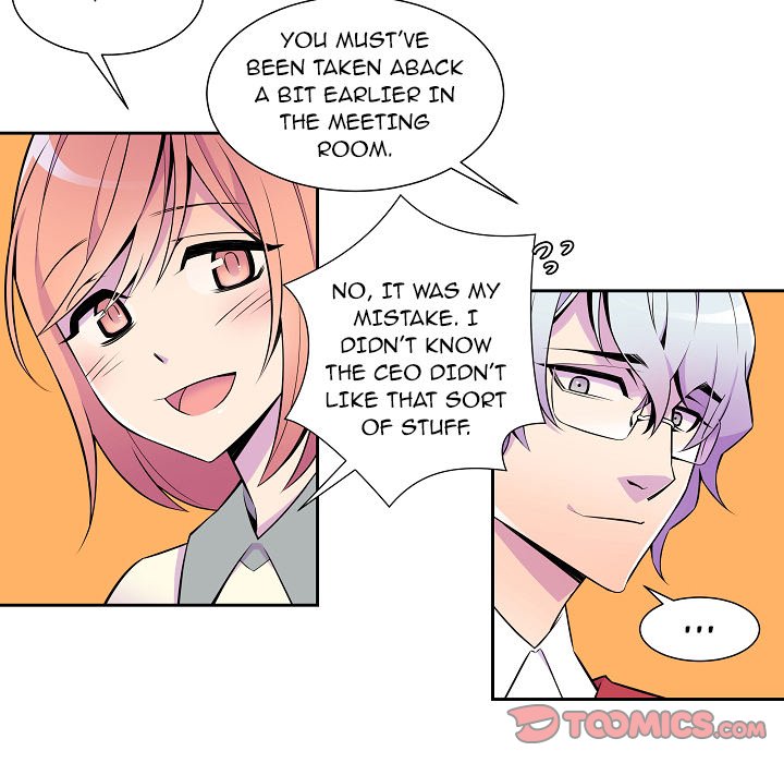 EAT ME! EAT ME! EP 6 - Toomics page 28 - 