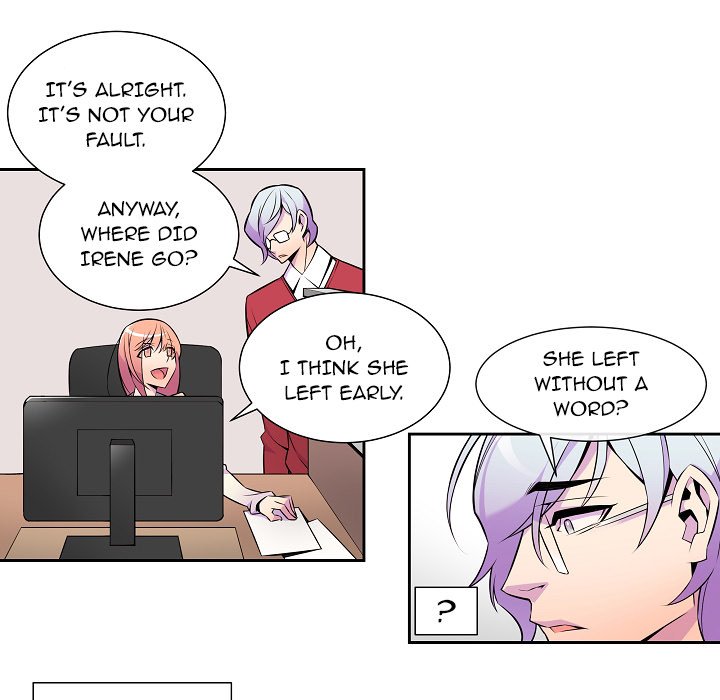 EAT ME! EAT ME! EP 6 - Toomics page 29 - 