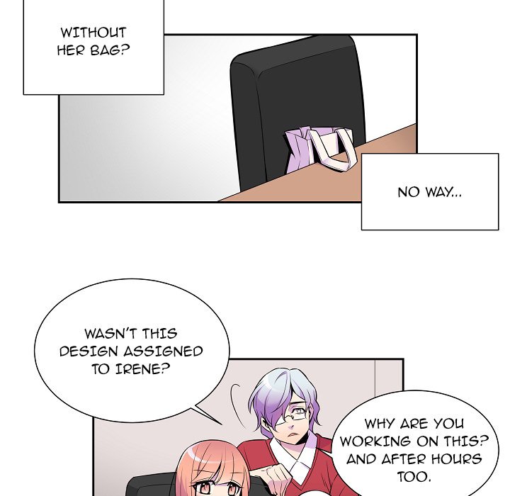 EAT ME! EAT ME! EP 6 - Toomics page 30 - 