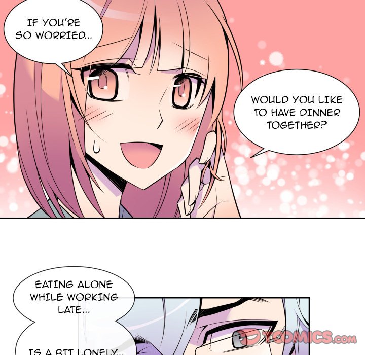 EAT ME! EAT ME! EP 6 - Toomics page 34 - 
