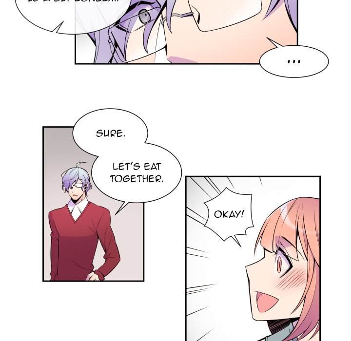 EAT ME! EAT ME! EP 6 - Toomics page 35 - 