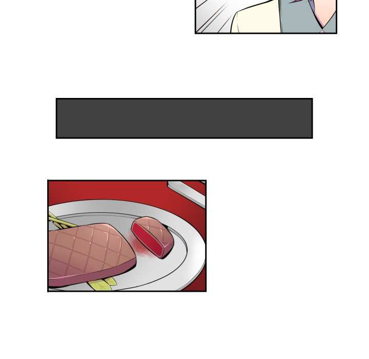 EAT ME! EAT ME! EP 6 - Toomics page 36 - 