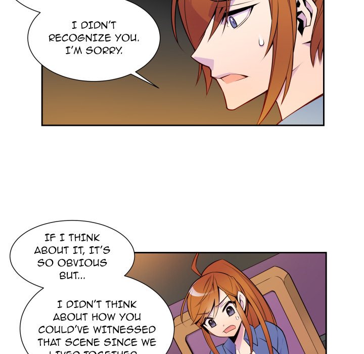 EAT ME! EAT ME! EP 6 - Toomics page 38 - 