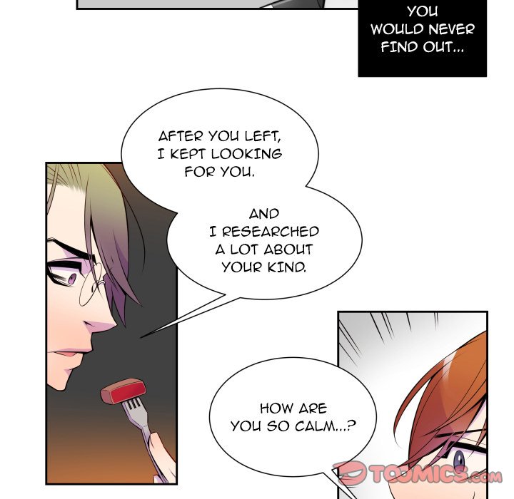 EAT ME! EAT ME! EP 6 - Toomics page 40 - 