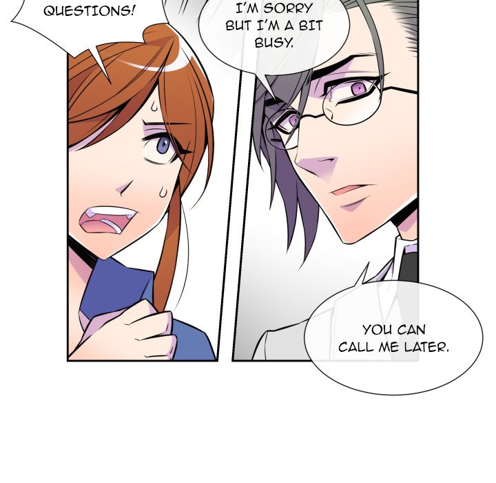 EAT ME! EAT ME! EP 6 - Toomics page 5 - 