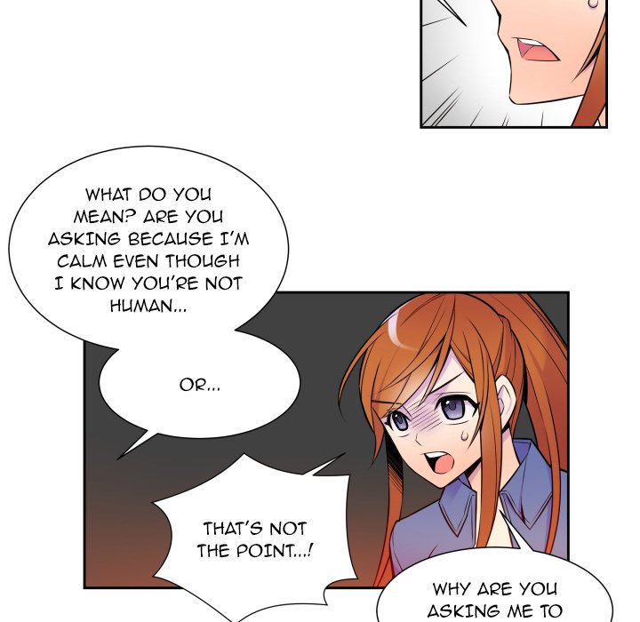 EAT ME! EAT ME! EP 6 - Toomics page 41 - 