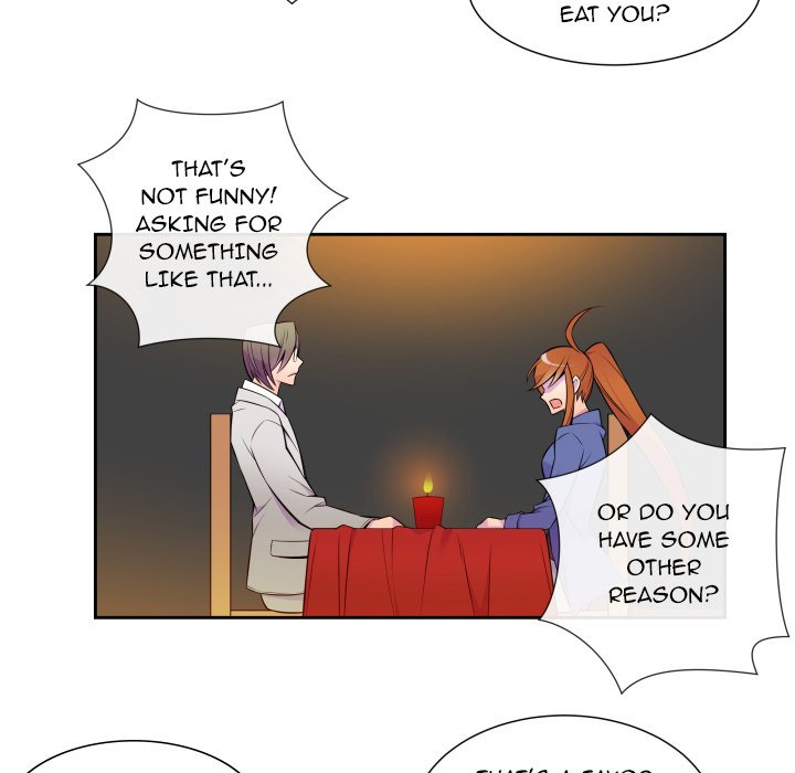 EAT ME! EAT ME! EP 6 - Toomics page 42 - 