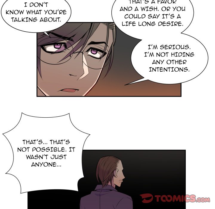 EAT ME! EAT ME! EP 6 - Toomics page 43 - 