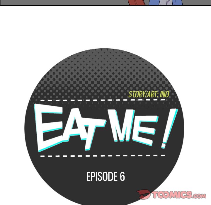 EAT ME! EAT ME! EP 6 - Toomics page 7 - 