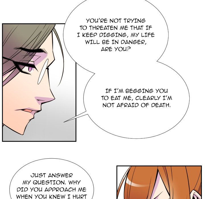 EAT ME! EAT ME! EP 7 - Toomics page 11 - 