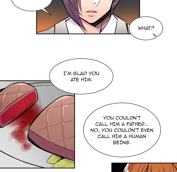 EAT ME! EAT ME! EP 7 - Toomics page 14 - 