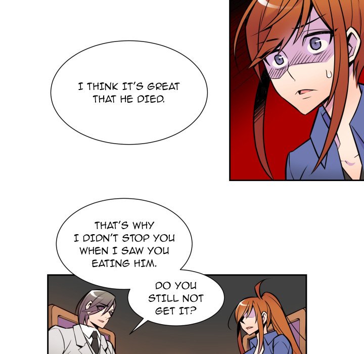 EAT ME! EAT ME! EP 7 - Toomics page 15 - 