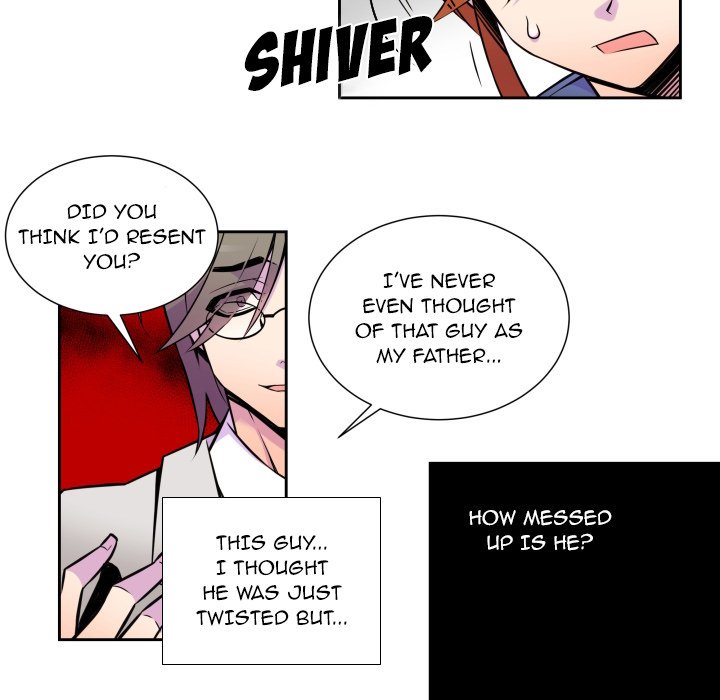EAT ME! EAT ME! EP 7 - Toomics page 18 - 