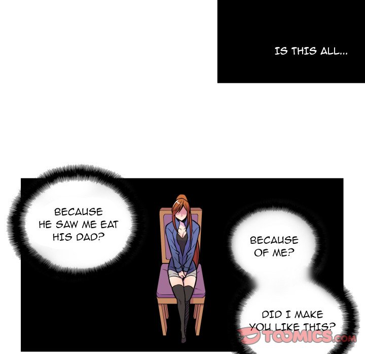 EAT ME! EAT ME! EP 7 - Toomics page 19 - 