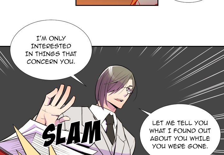 EAT ME! EAT ME! EP 7 - Toomics page 3 - 