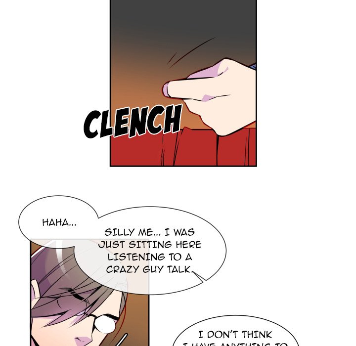 EAT ME! EAT ME! EP 7 - Toomics page 21 - 