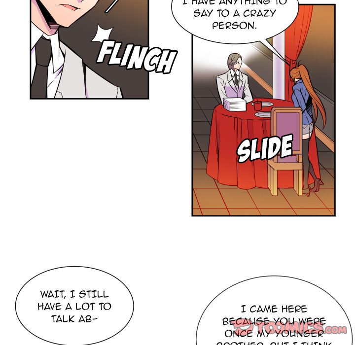 EAT ME! EAT ME! EP 7 - Toomics page 22 - 
