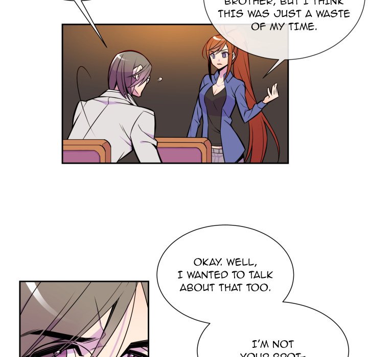 EAT ME! EAT ME! EP 7 - Toomics page 23 - 
