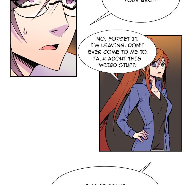 EAT ME! EAT ME! EP 7 - Toomics page 24 - 