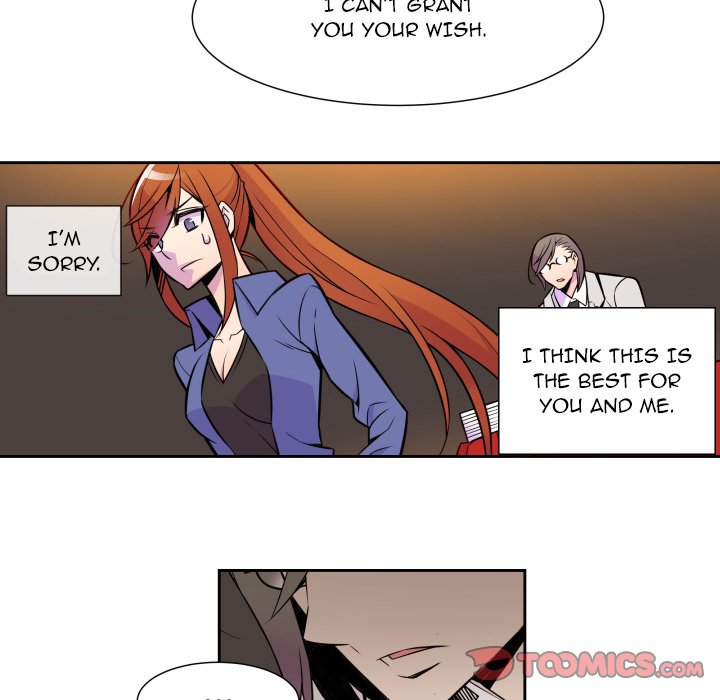 EAT ME! EAT ME! EP 7 - Toomics page 25 - 