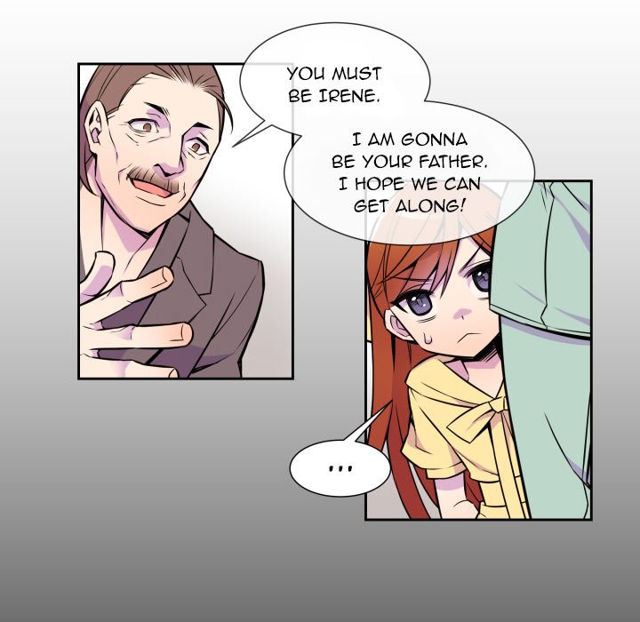 EAT ME! EAT ME! EP 7 - Toomics page 27 - 