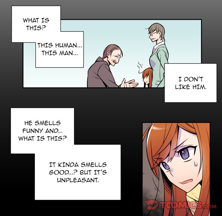 EAT ME! EAT ME! EP 7 - Toomics page 28 - 