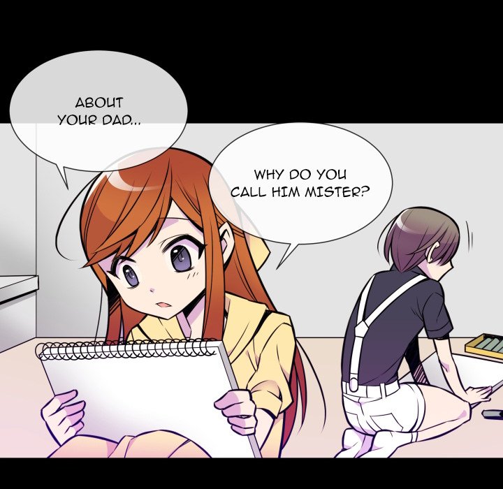 EAT ME! EAT ME! EP 7 - Toomics page 30 - 