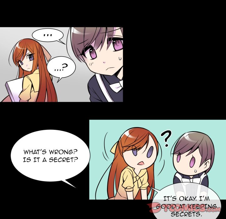 EAT ME! EAT ME! EP 7 - Toomics page 31 - 