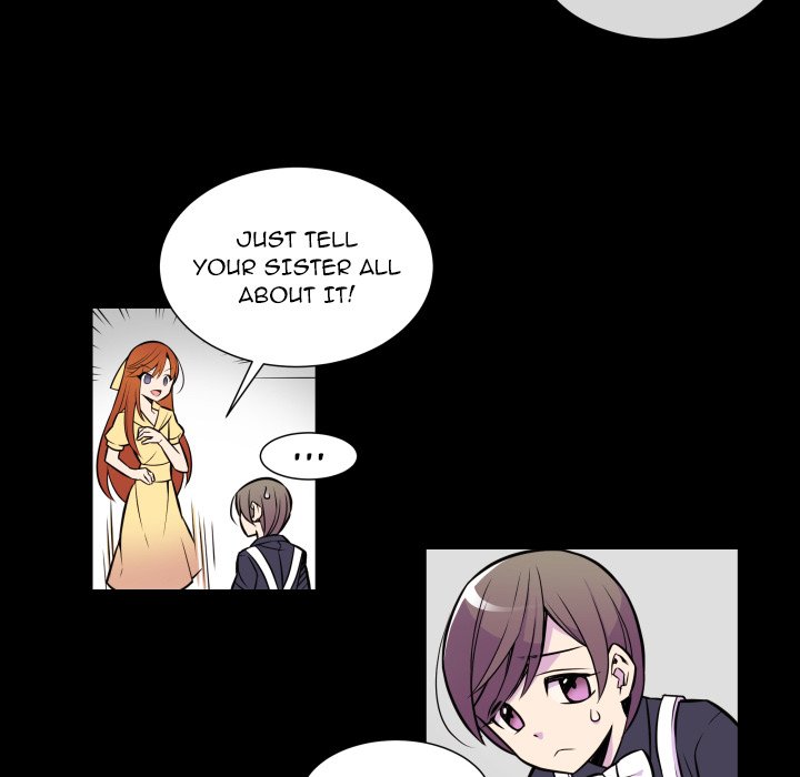 EAT ME! EAT ME! EP 7 - Toomics page 32 - 