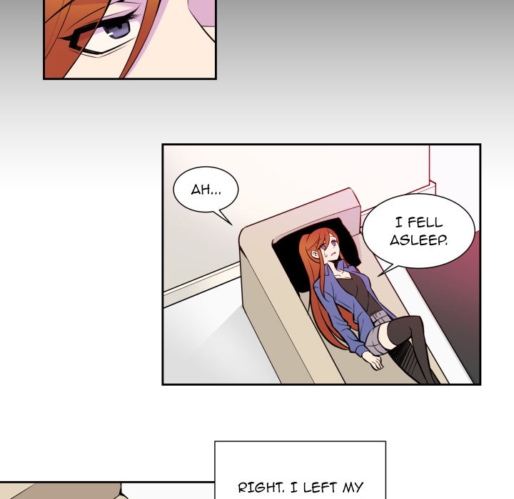 EAT ME! EAT ME! EP 7 - Toomics page 35 - 