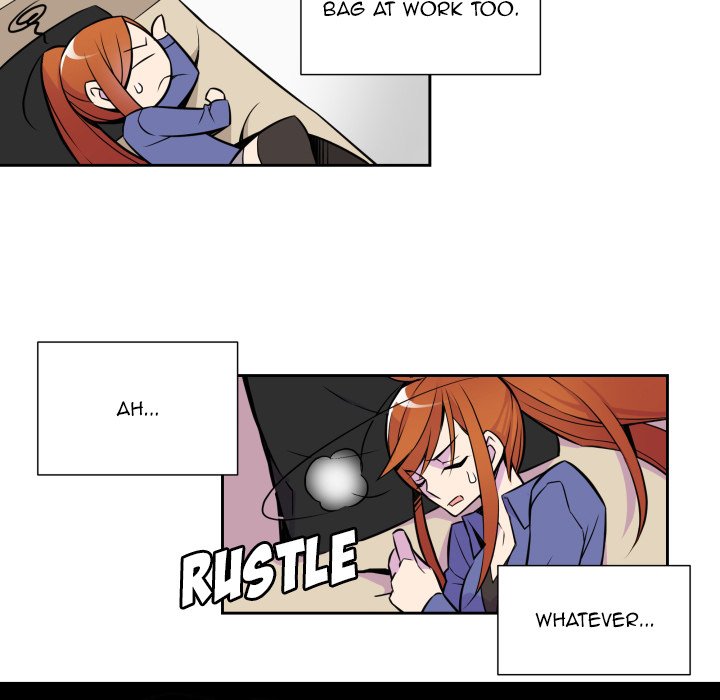 EAT ME! EAT ME! EP 7 - Toomics page 36 - 