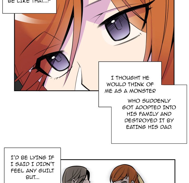 EAT ME! EAT ME! EP 7 - Toomics page 38 - 