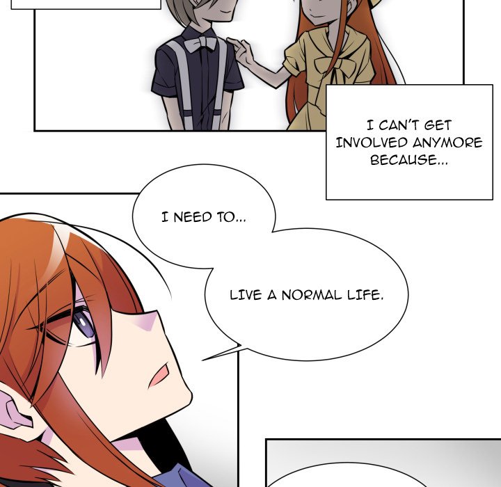 EAT ME! EAT ME! EP 7 - Toomics page 39 - 