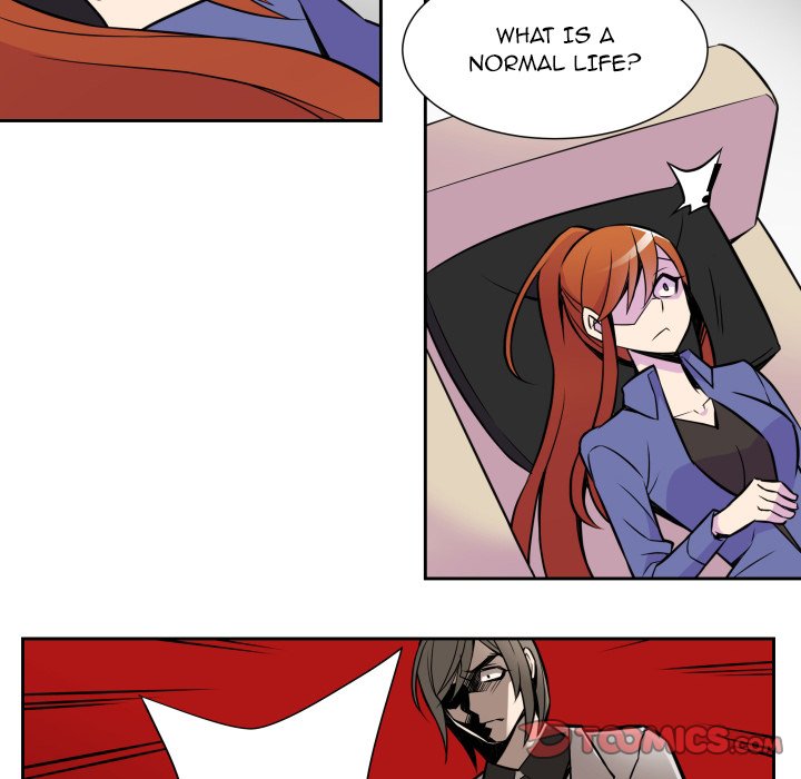EAT ME! EAT ME! EP 7 - Toomics page 40 - 