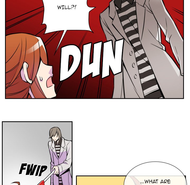 EAT ME! EAT ME! EP 7 - Toomics page 41 - 