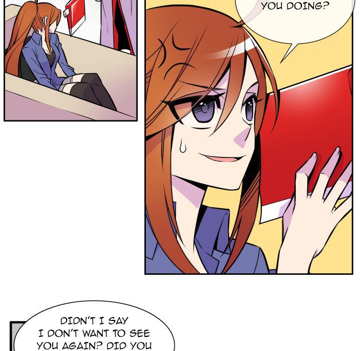EAT ME! EAT ME! EP 7 - Toomics page 42 - 