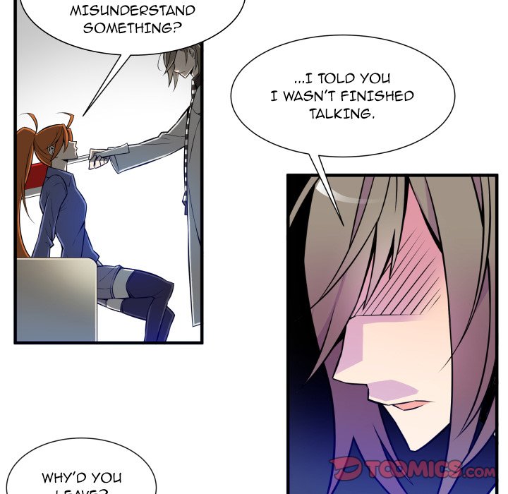 EAT ME! EAT ME! EP 7 - Toomics page 43 - 